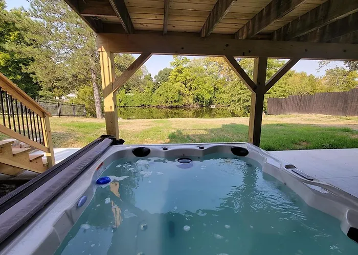 Hot Tub! Fishermans House Retreat *